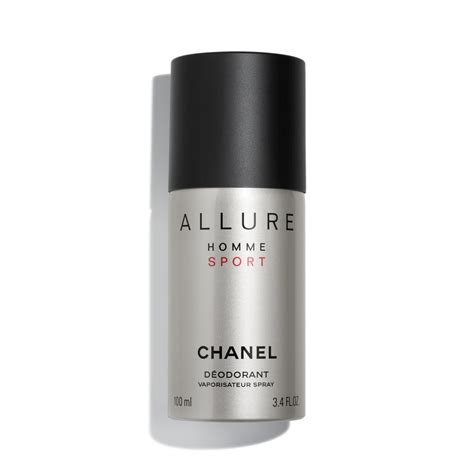 deodorant chanel homme sport|chanel deodorant spray.